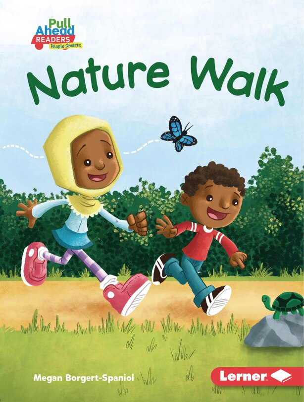 Front cover_Nature Walk