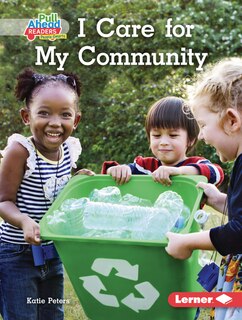 Front cover_I Care for My Community