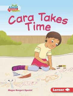 Front cover_Cara Takes Time