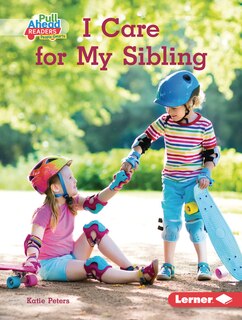 Front cover_I Care for My Sibling