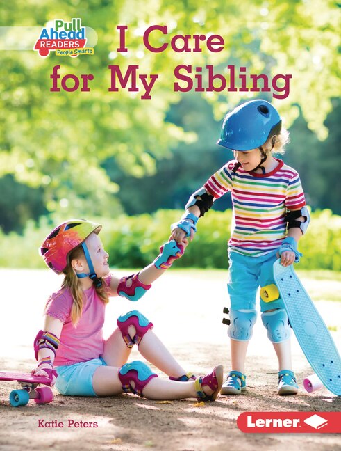 Front cover_I Care for My Sibling
