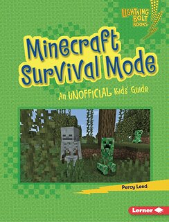 Couverture_Minecraft Survival Mode