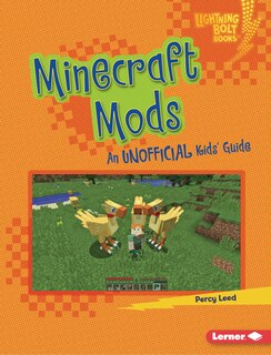 Couverture_Minecraft Mods