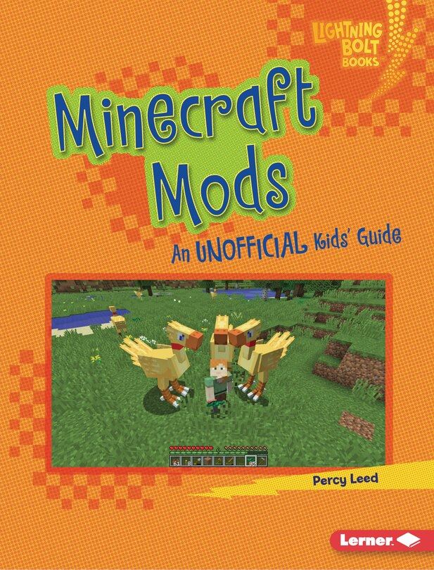 Couverture_Minecraft Mods
