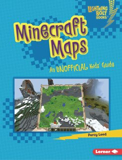 Couverture_Minecraft Maps