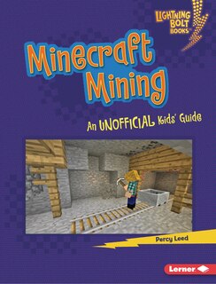 Front cover_Minecraft Mining