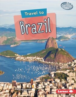 Front cover_Travel to Brazil