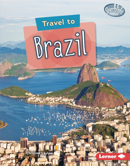 Front cover_Travel to Brazil