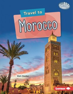 Couverture_Travel to Morocco