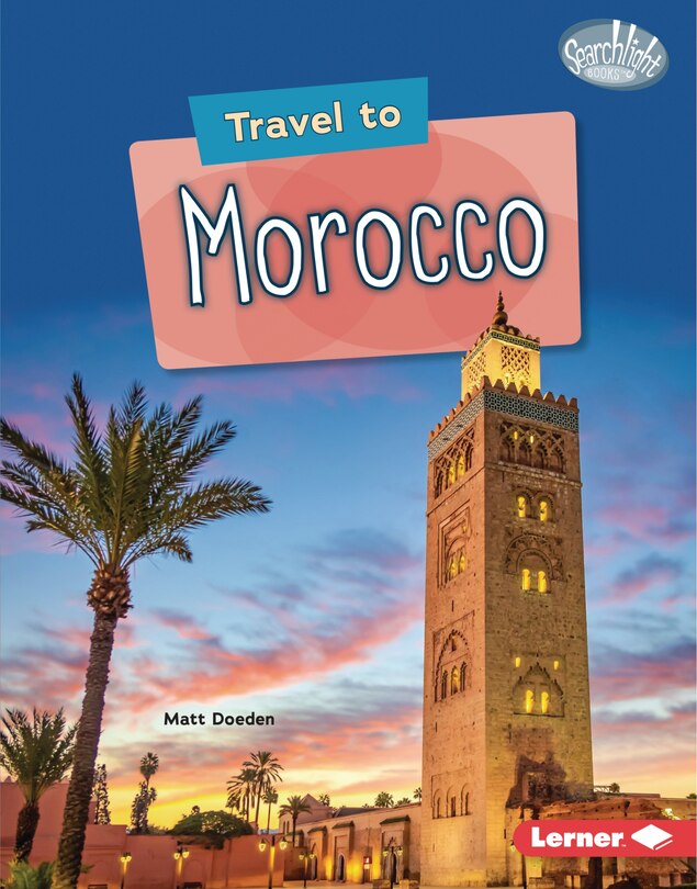 Couverture_Travel to Morocco