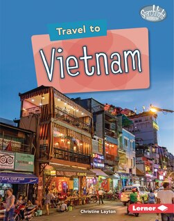 Front cover_Travel to Vietnam