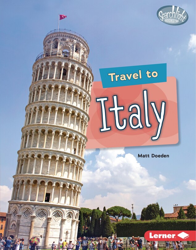 Front cover_Travel to Italy