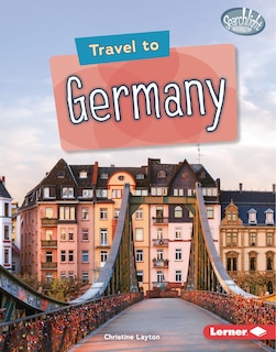 Front cover_Travel to Germany