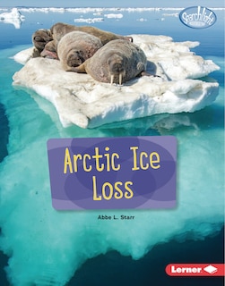 Front cover_Arctic Ice Loss