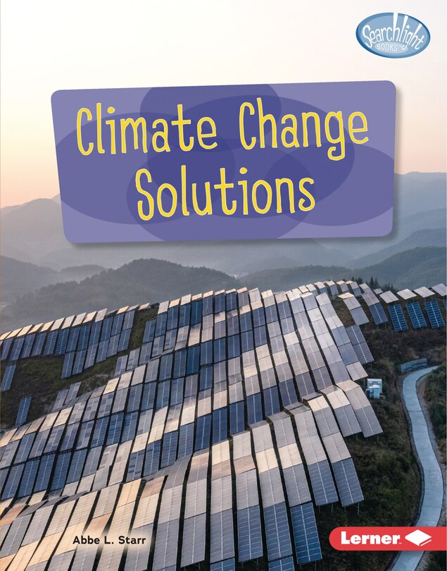 Couverture_Climate Change Solutions