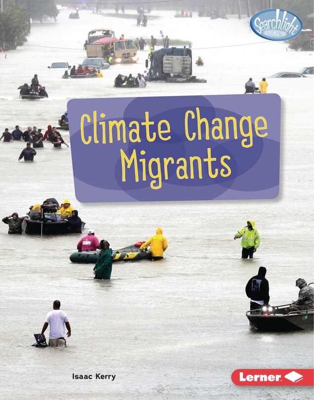 Front cover_Climate Change Migrants