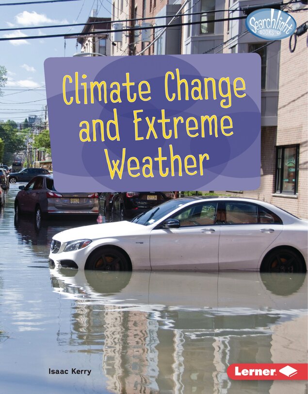 Front cover_Climate Change and Extreme Weather