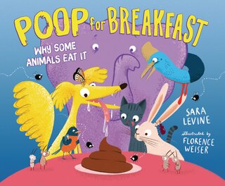 Front cover_Poop for Breakfast