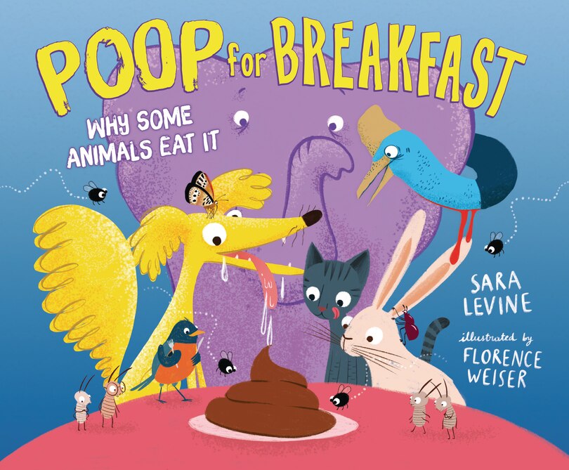 Front cover_Poop for Breakfast