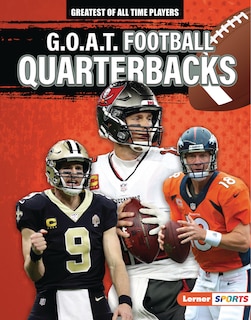 Front cover_G.O.A.T. Football Quarterbacks