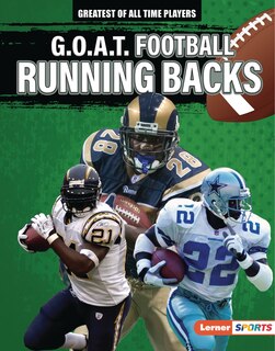 Front cover_G.O.A.T. Football Running Backs
