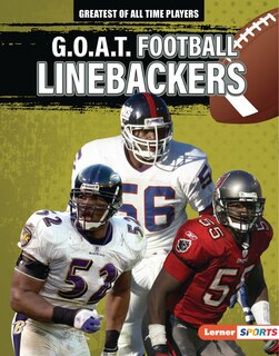 Couverture_G.O.A.T. Football Linebackers