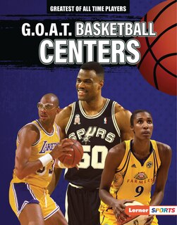 Front cover_G.O.A.T. Basketball Centers