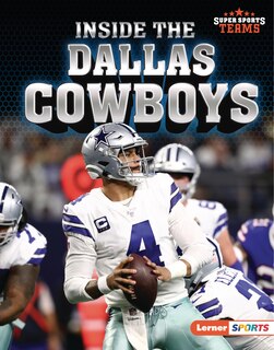 Front cover_Inside the Dallas Cowboys