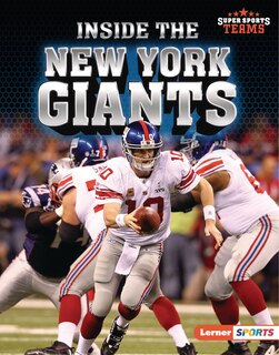 Front cover_Inside the New York Giants