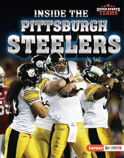 Couverture_Inside the Pittsburgh Steelers