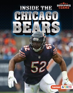 Front cover_Inside the Chicago Bears