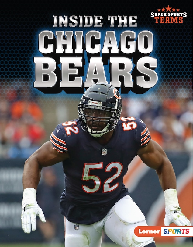 Front cover_Inside the Chicago Bears