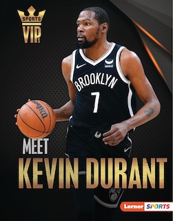 Couverture_Meet Kevin Durant