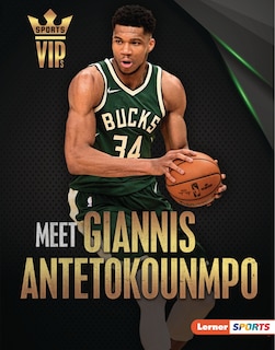 Front cover_Meet Giannis Antetokounmpo