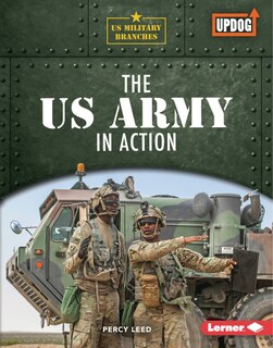 Front cover_The US Army in Action