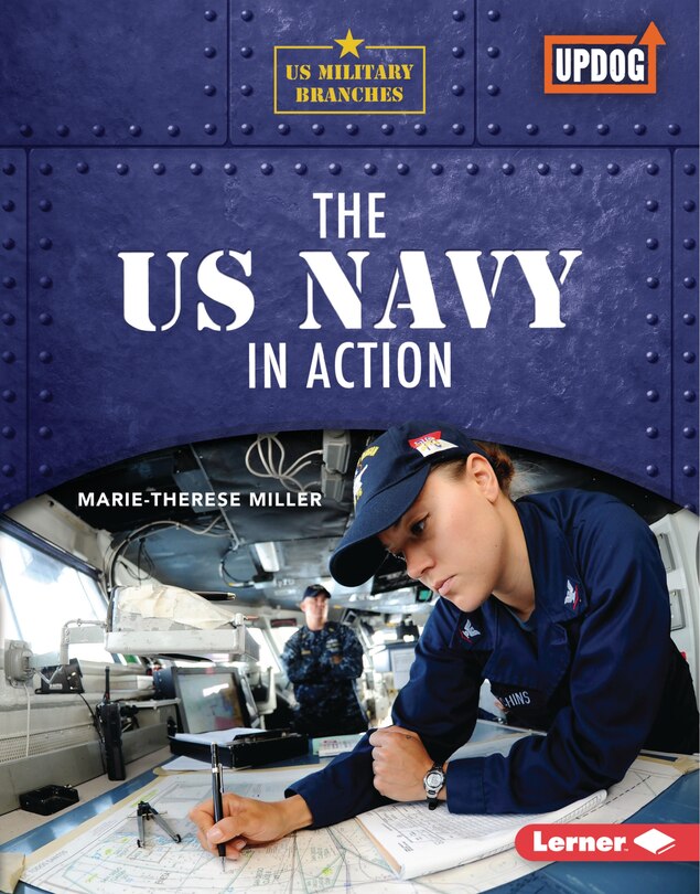 Couverture_The US Navy in Action