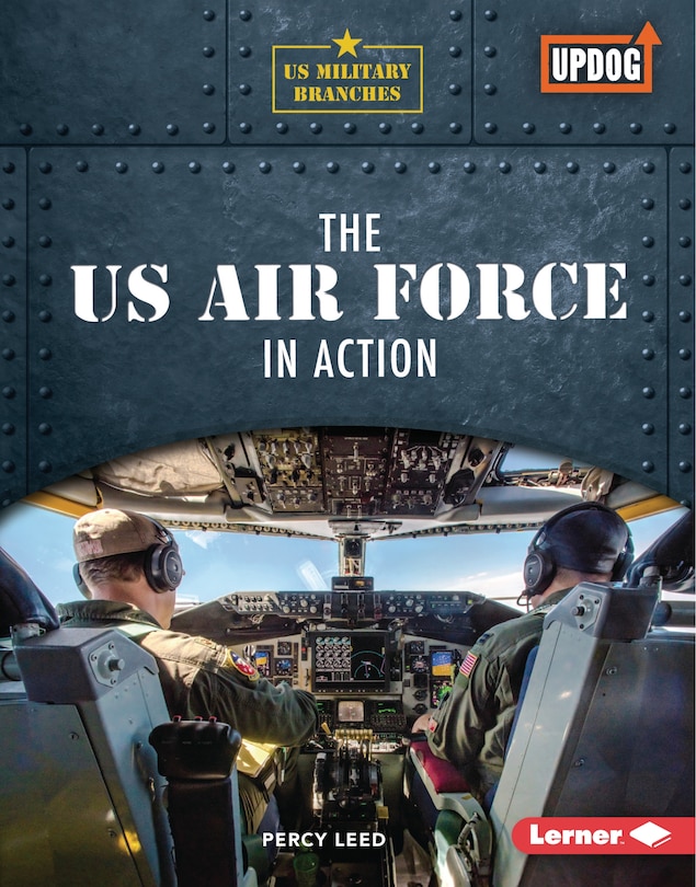 Front cover_The US Air Force in Action