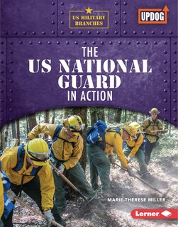 Front cover_The Us National Guard in Action