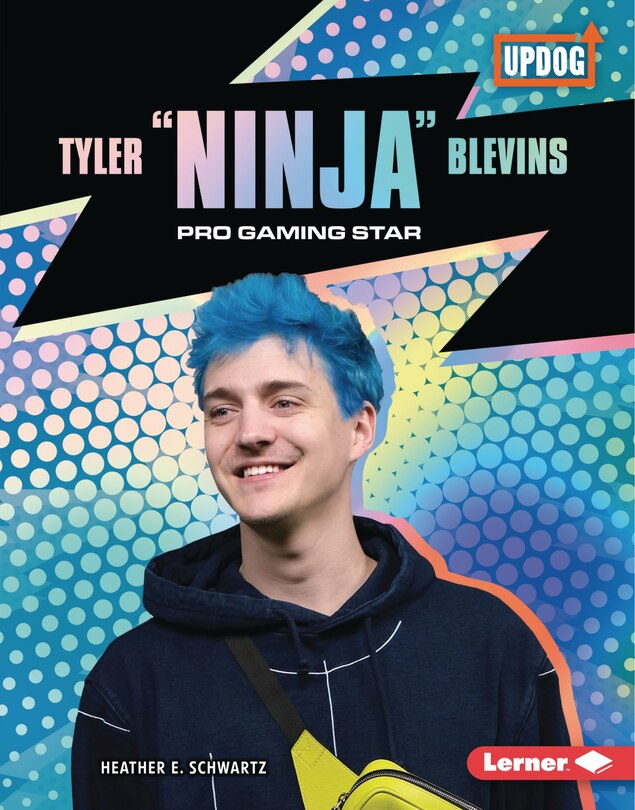 Front cover_Tyler Ninja Blevins