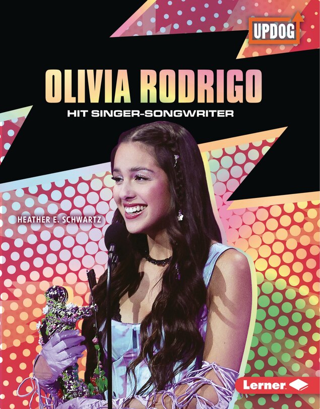 Front cover_Olivia Rodrigo