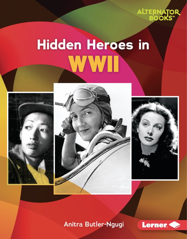 Couverture_Hidden Heroes in WWII