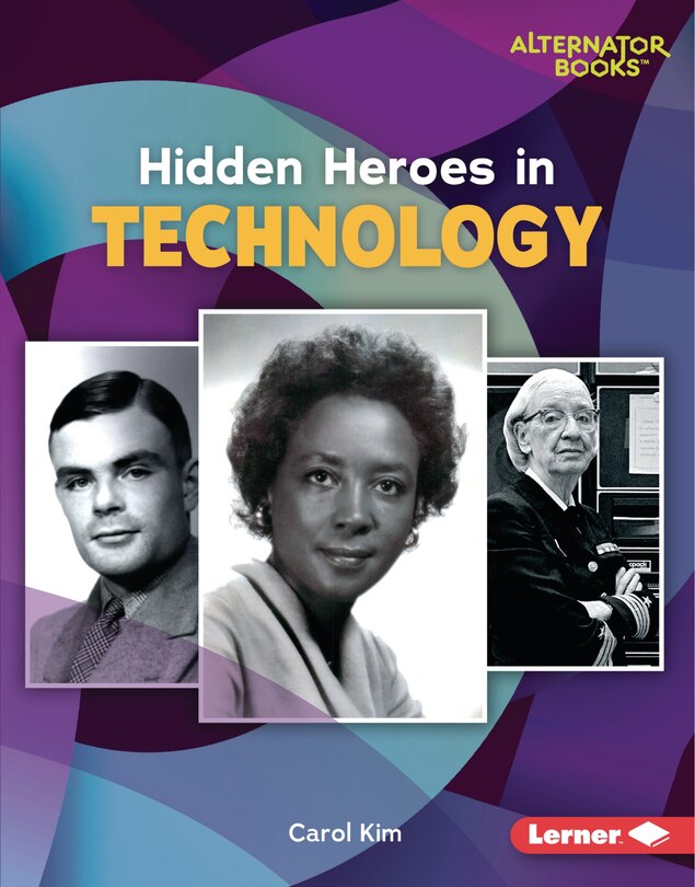 Front cover_Hidden Heroes in Technology
