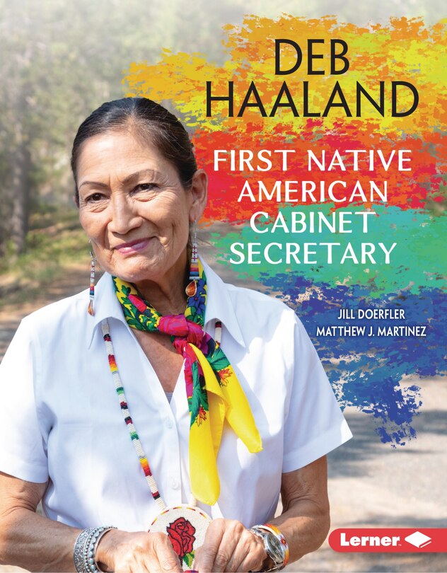 Front cover_Deb Haaland