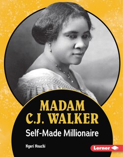 Front cover_Madam C.J. Walker