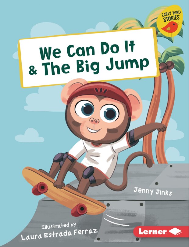 Front cover_We Can Do It & the Big Jump