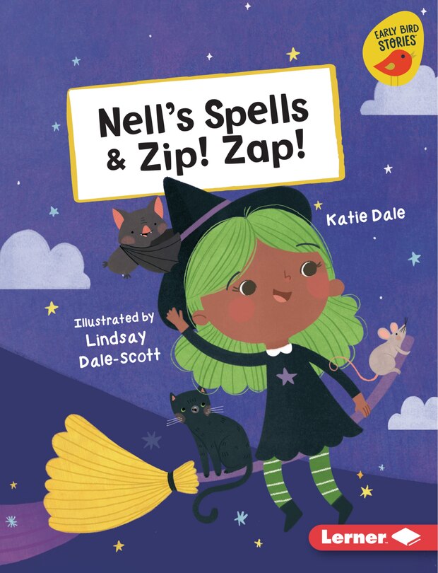 Front cover_Nell's Spells & Zip! Zap!