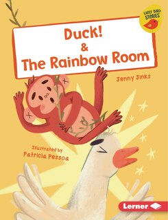Couverture_Duck! & the Rainbow Room