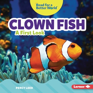 Front cover_Clown Fish