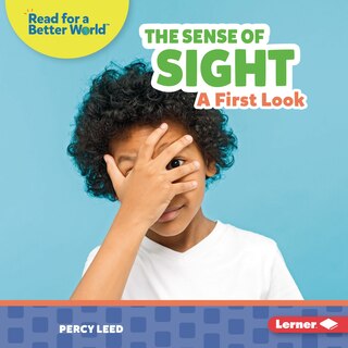 Couverture_The Sense of Sight