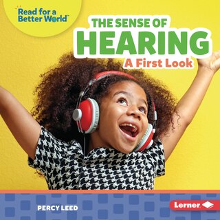 Front cover_The Sense of Hearing